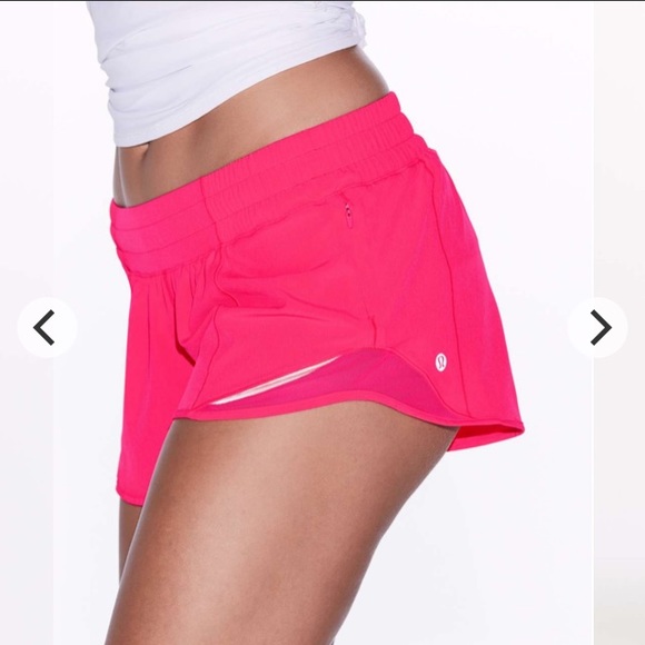 lululemon athletica Shorts | Lululemon Hotty Hot Short ...